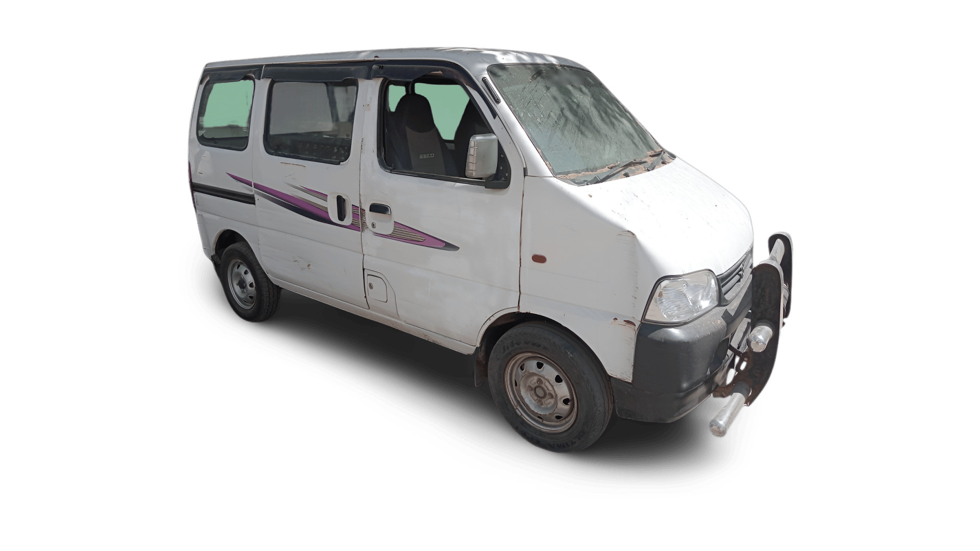 2015 Maruti Eeco - SUV - Petrol - Manual - ₹1.92 lakh